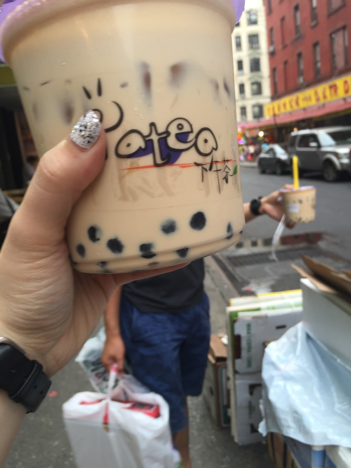 Photo of Patea Bubble Tea in New York City, New York, United States - 2 Picture of Food, Point of interest, Establishment, Cafe