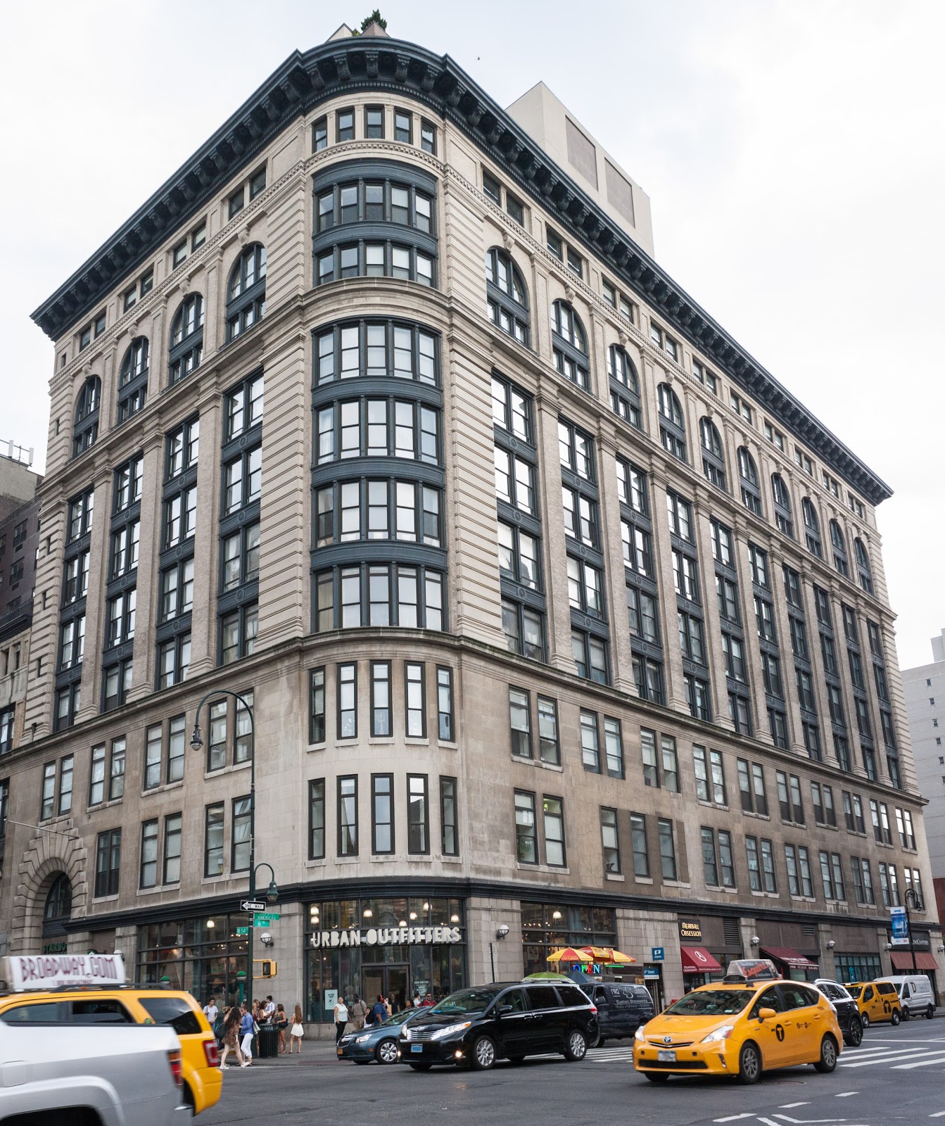 Photo of Urban Outfitters in New York City, New York, United States - 2 Picture of Point of interest, Establishment, Store, Home goods store, Clothing store, Shoe store