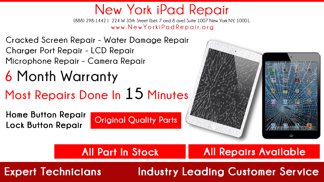 Photo of New York iPad Repair in New York City, New York, United States - 4 Picture of Point of interest, Establishment