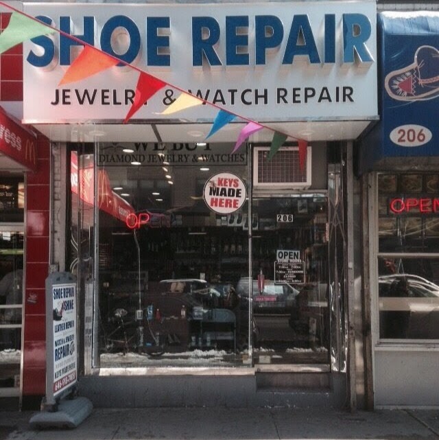 Photo of Shoe and Jewelry Service Inc in New York City, New York, United States - 1 Picture of Point of interest, Establishment