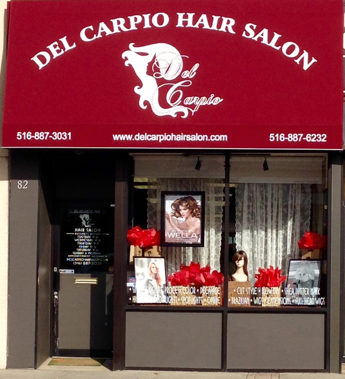 Photo of Del Carpio Hair Salon in Lynbrook City, New York, United States - 2 Picture of Point of interest, Establishment, Beauty salon, Hair care