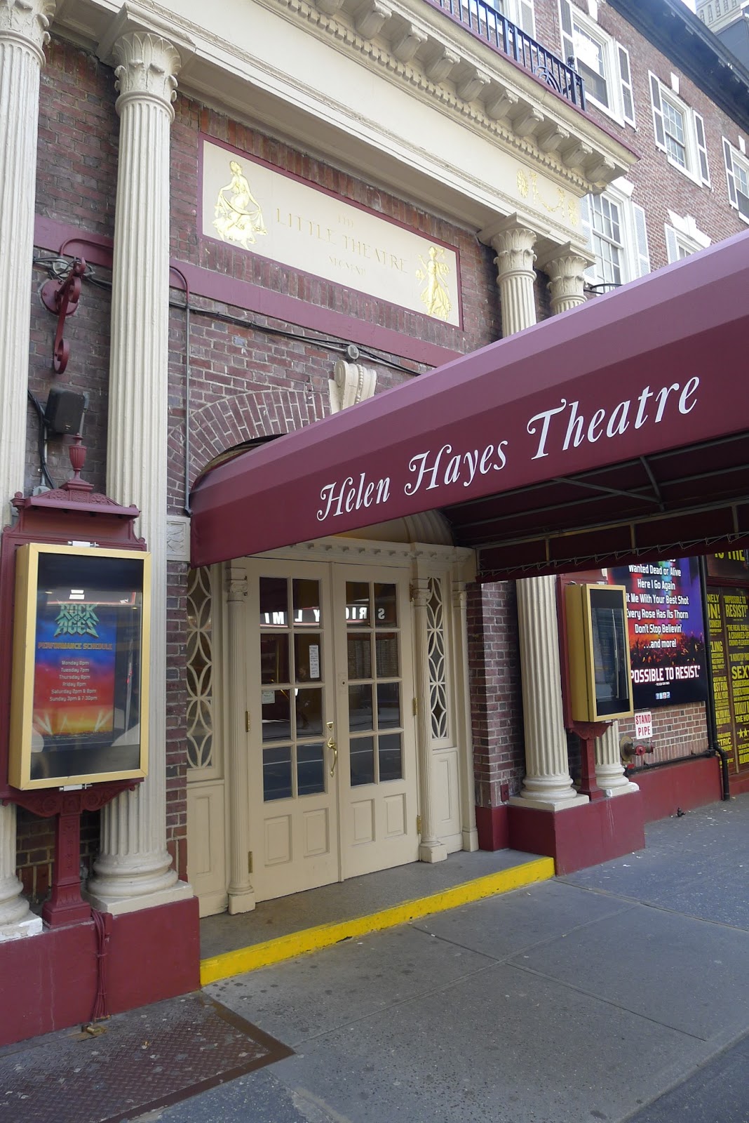 Photo of Helen Hayes Theatre in New York City, New York, United States - 2 Picture of Point of interest, Establishment