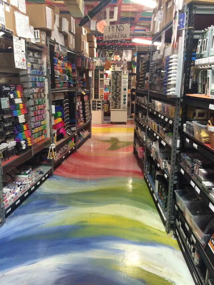 Photo of Artist & Craftsman Supply Harlem in New York City, New York, United States - 6 Picture of Point of interest, Establishment, Store