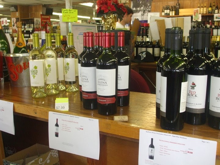 Photo of Super Wine Warehouse in Paterson City, New Jersey, United States - 3 Picture of Food, Point of interest, Establishment, Store, Liquor store