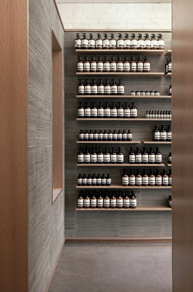 Photo of Aesop Nolita in New York City, New York, United States - 5 Picture of Point of interest, Establishment, Store