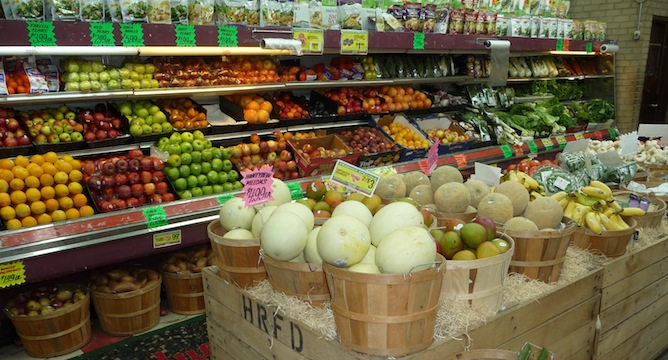 Photo of Pioneer Supermarket in New York City, New York, United States - 2 Picture of Food, Point of interest, Establishment, Store, Grocery or supermarket