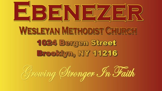 Photo of Ebenezer Wesleyan Methodist Church in Brooklyn City, New York, United States - 2 Picture of Point of interest, Establishment, Church, Place of worship