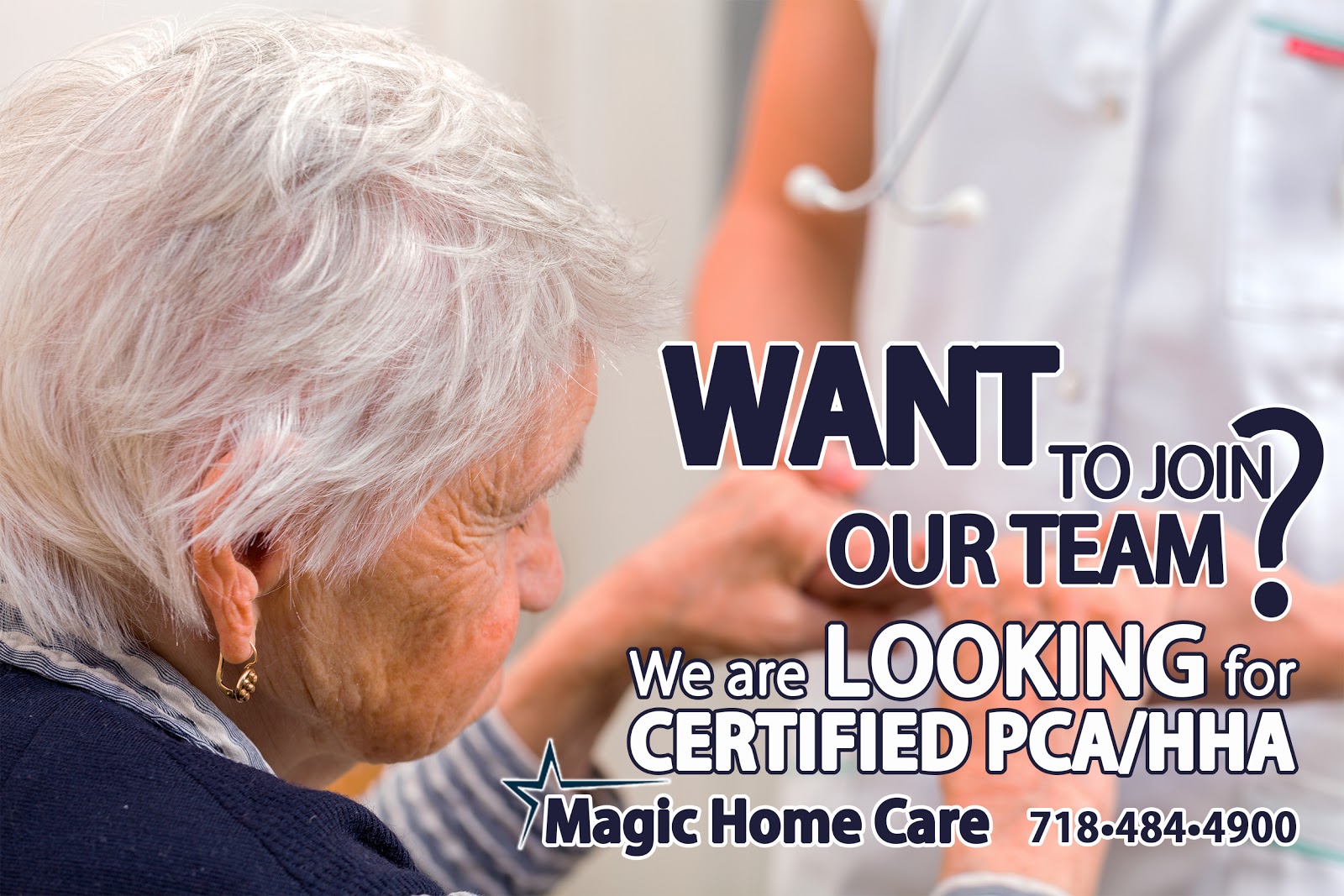 Photo of Magic Home Care in Kings County City, New York, United States - 6 Picture of Point of interest, Establishment, Health