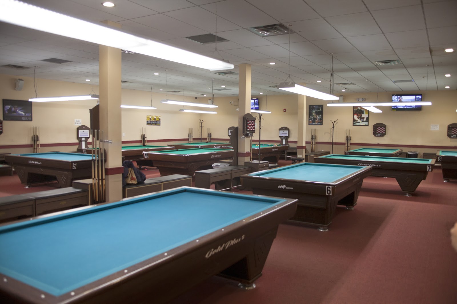 Photo of King Billiards & PC Cafe in Palisades Park City, New Jersey, United States - 3 Picture of Point of interest, Establishment