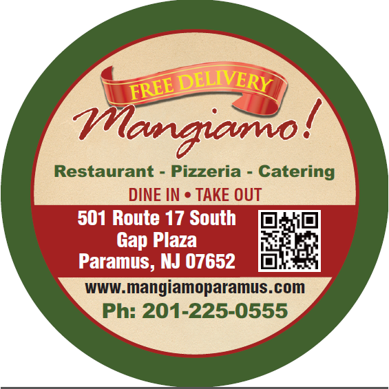 Photo of Mangiamo in Paramus City, New Jersey, United States - 2 Picture of Restaurant, Food, Point of interest, Establishment, Meal takeaway, Meal delivery