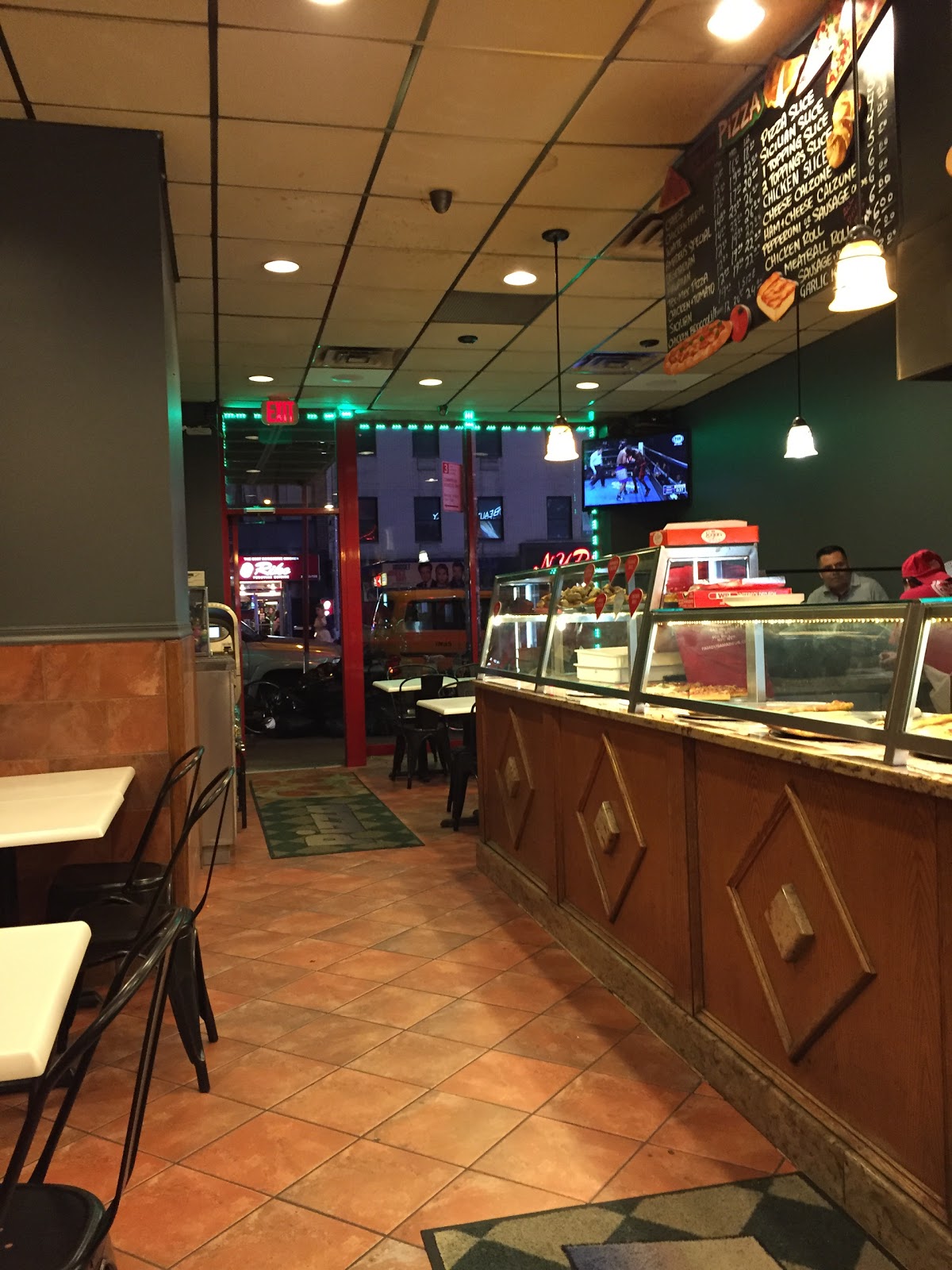 Photo of Amadeus Pizza in New York City, New York, United States - 4 Picture of Restaurant, Food, Point of interest, Establishment, Store, Meal takeaway, Meal delivery