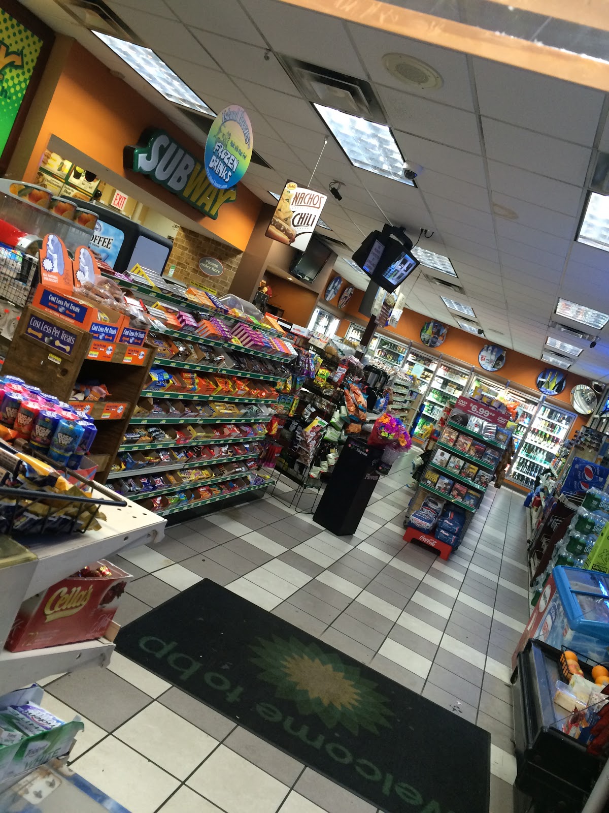 Photo of BP in Jamaica City, New York, United States - 1 Picture of Point of interest, Establishment, Gas station