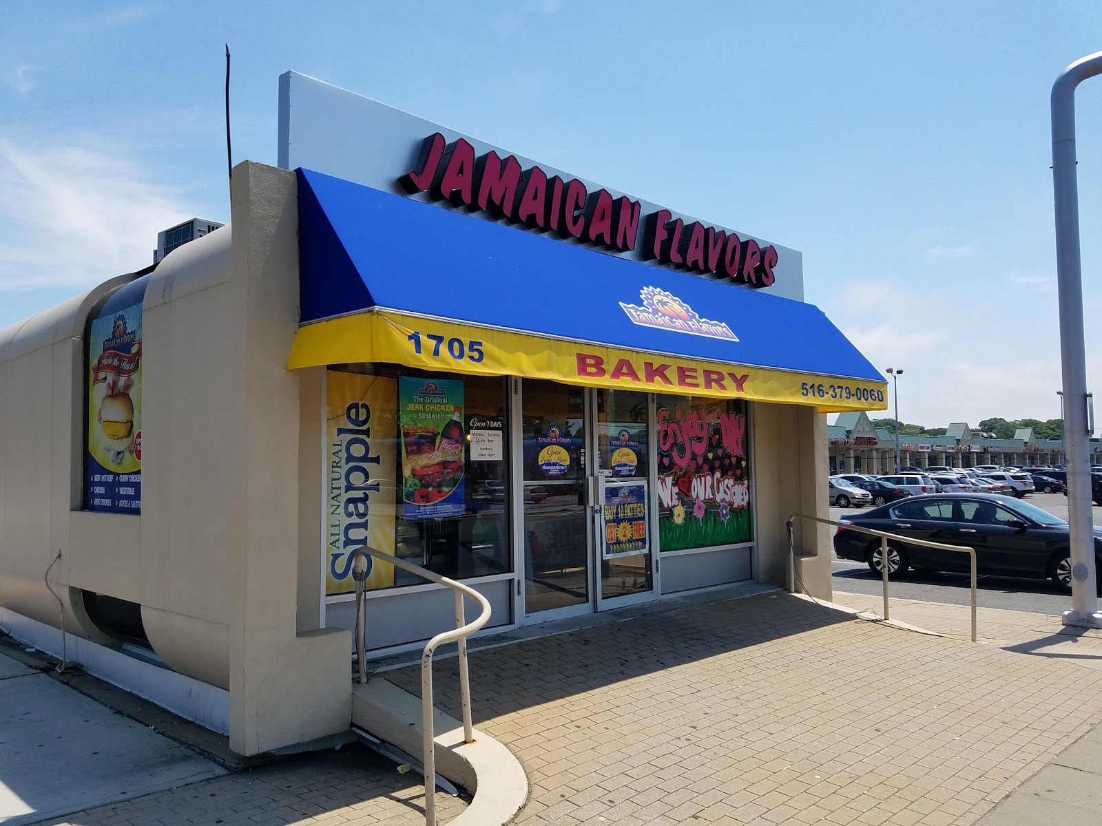 Photo of Jamaican Flavours in Baldwin City, New York, United States - 1 Picture of Food, Point of interest, Establishment, Store, Bakery