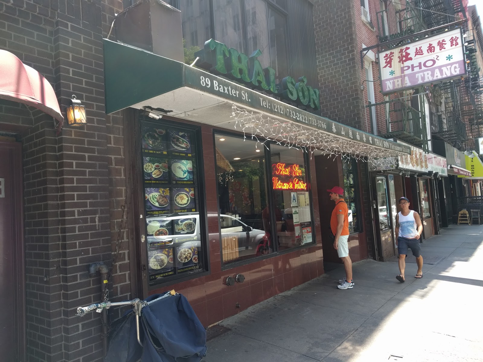 Photo of Thai Son in New York City, New York, United States - 2 Picture of Restaurant, Food, Point of interest, Establishment