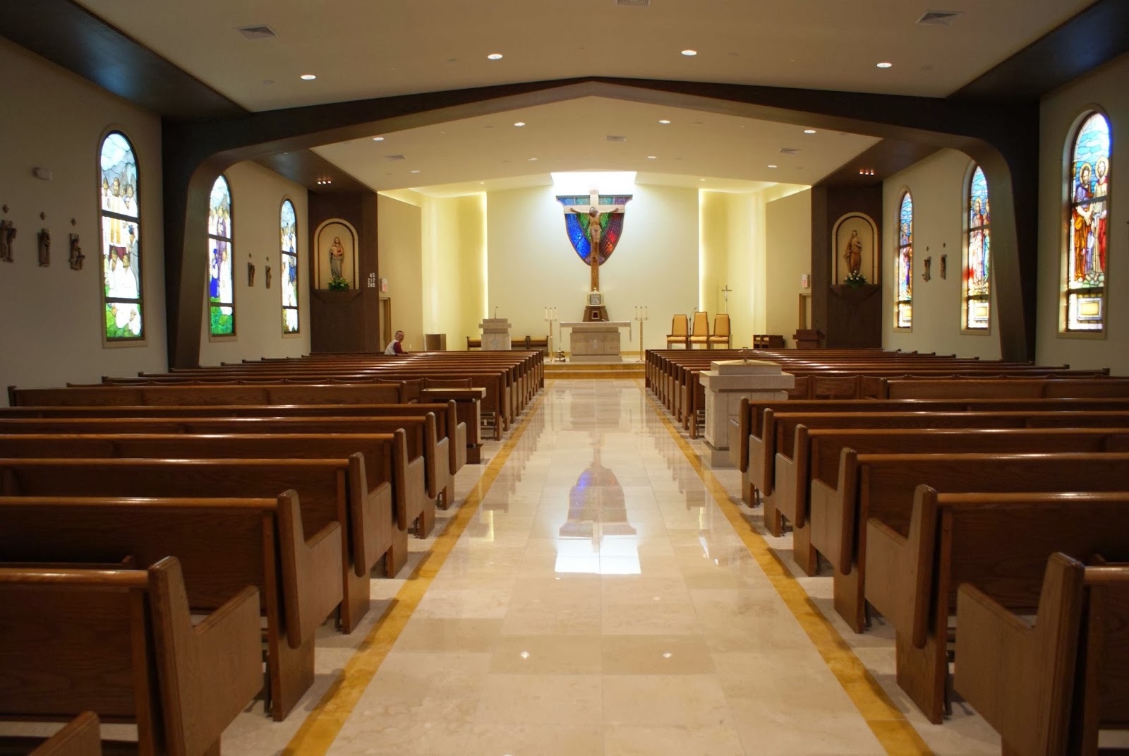 Photo of Roman Catholic Church of the Korean Martyrs in Saddle Brook City, New Jersey, United States - 1 Picture of Point of interest, Establishment, Church, Place of worship