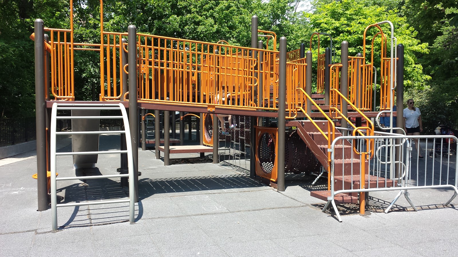 Photo of Vanderbilt Street Playground in Kings County City, New York, United States - 4 Picture of Point of interest, Establishment