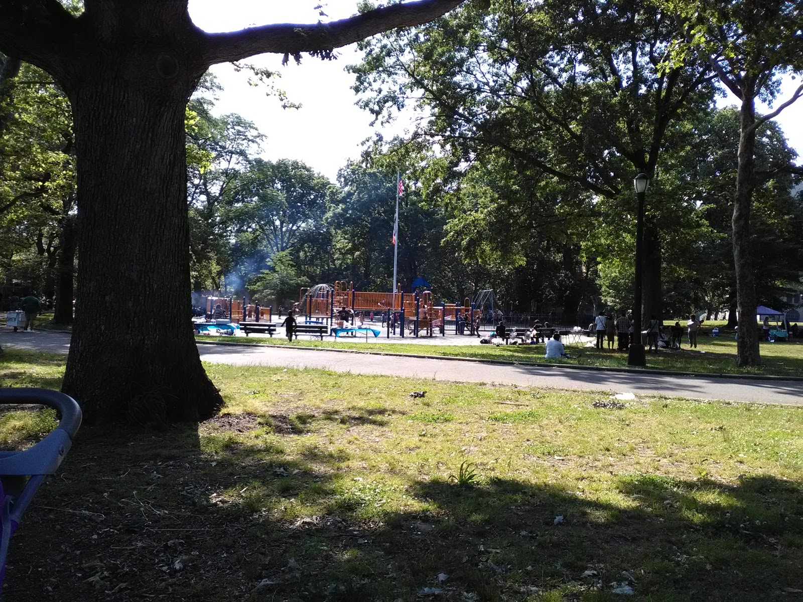 Photo of Playground of the Stars in Bronx City, New York, United States - 2 Picture of Point of interest, Establishment
