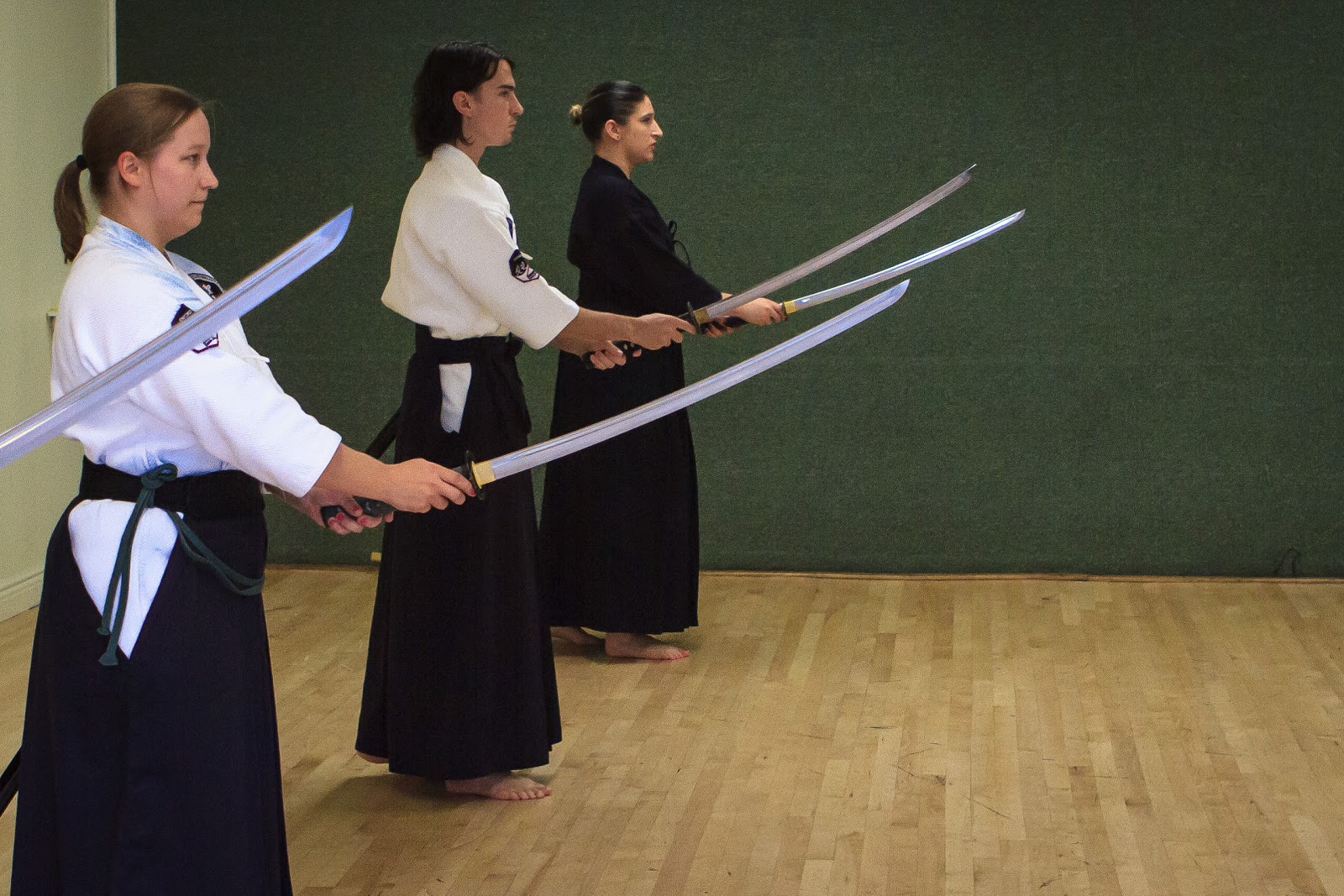 Photo of Sword Class NYC in New York City, New York, United States - 5 Picture of Point of interest, Establishment, Health