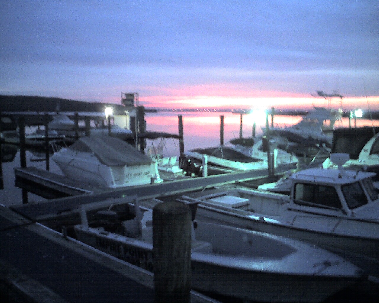 Photo of Empire Point Marina in Island Park City, New York, United States - 1 Picture of Point of interest, Establishment