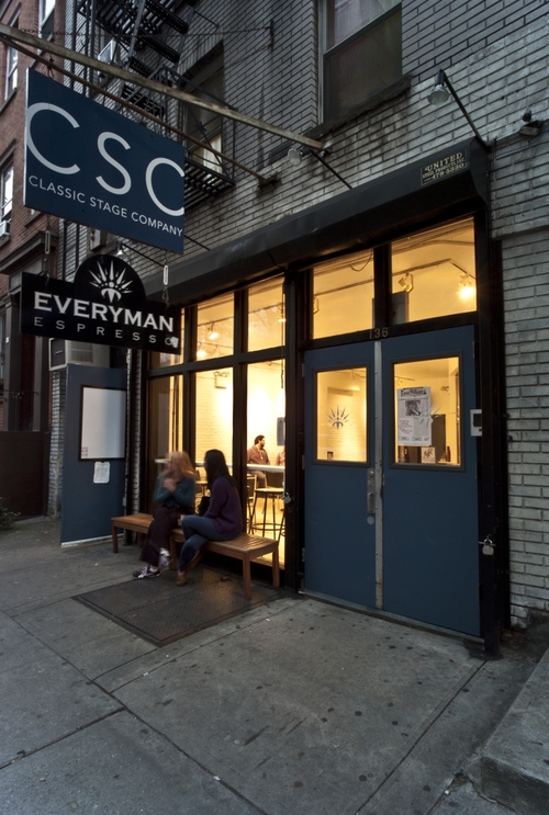 Photo of Everyman Espresso in New York City, New York, United States - 2 Picture of Food, Point of interest, Establishment, Store, Cafe