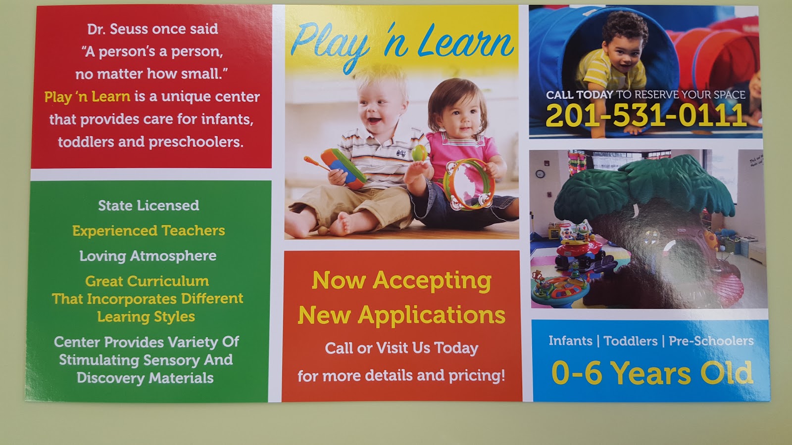 Photo of Play N Learn in Rutherford City, New Jersey, United States - 5 Picture of Point of interest, Establishment