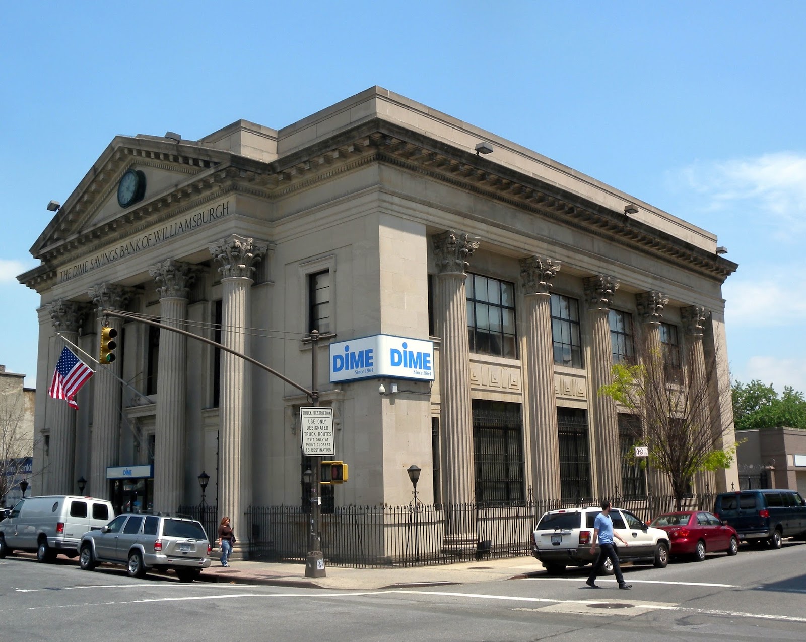 Photo of Dime Community Bank in New York City, New York, United States - 1 Picture of Point of interest, Establishment, Finance, Atm, Bank