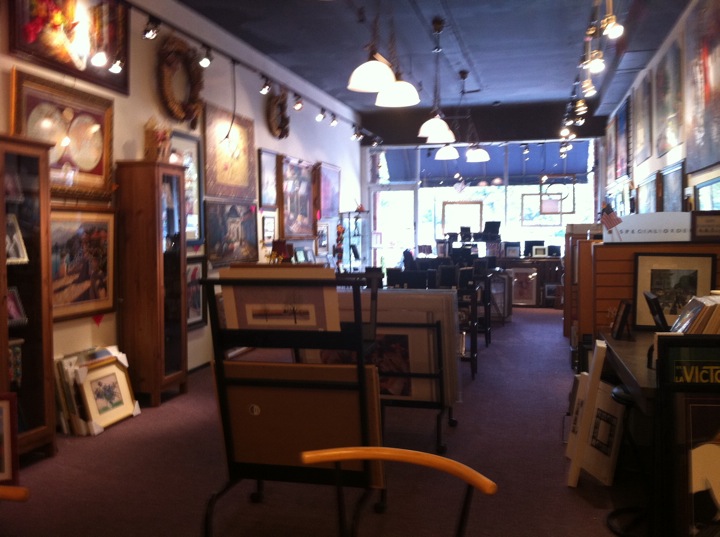 Photo of Masterpiece Framing Ltd in Westbury City, New York, United States - 1 Picture of Point of interest, Establishment, Store, Home goods store, Electronics store, Art gallery