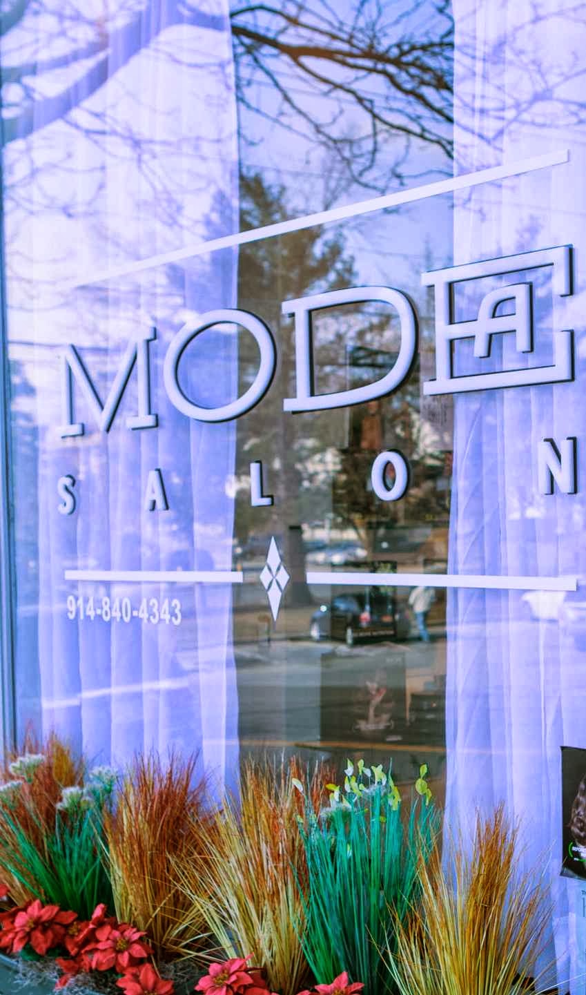 Photo of Mode A Salon in Bronxville City, New York, United States - 2 Picture of Point of interest, Establishment, Beauty salon, Hair care