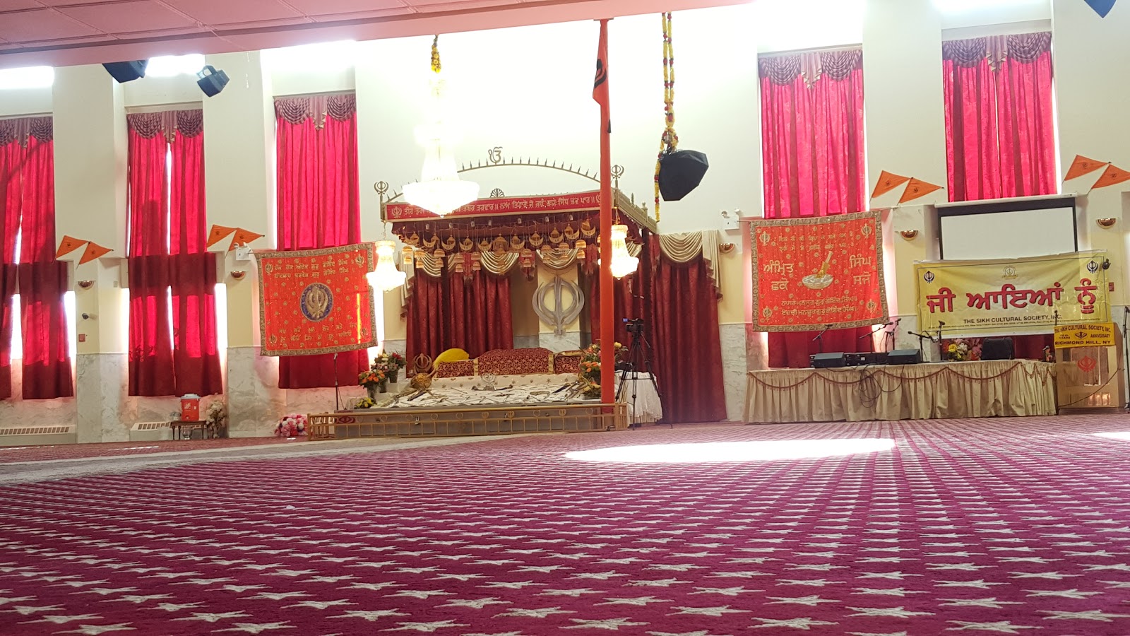 Photo of Gurdwara Sikh Cultural Society in Queens City, New York, United States - 6 Picture of Point of interest, Establishment, Place of worship