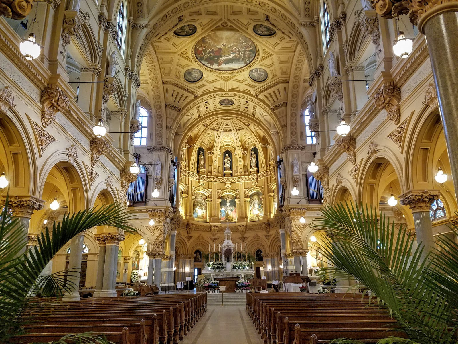 Photo of Church of St. Francis Xavier in New York City, New York, United States - 5 Picture of Point of interest, Establishment, Church, Place of worship