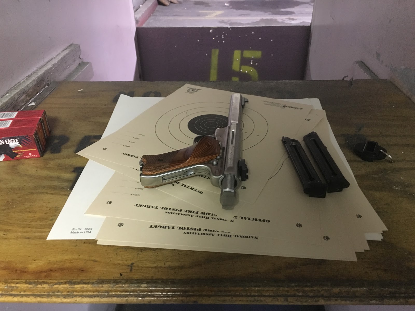 Photo of West Side Rifle & Pistol Range in New York City, New York, United States - 1 Picture of Point of interest, Establishment
