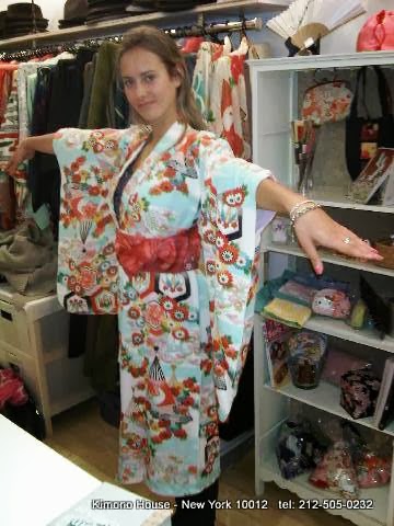 Photo of Kimono House in New York City, New York, United States - 9 Picture of Point of interest, Establishment, Store, Clothing store