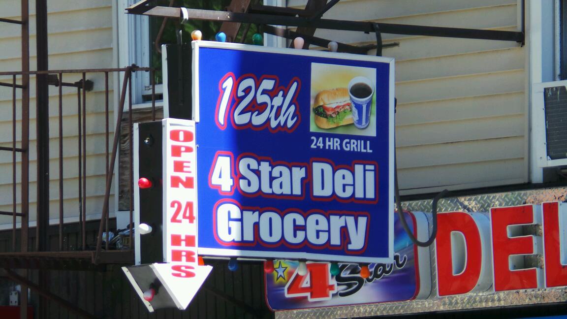 Photo of Four Star Deli in New York City, New York, United States - 1 Picture of Food, Point of interest, Establishment, Store, Grocery or supermarket