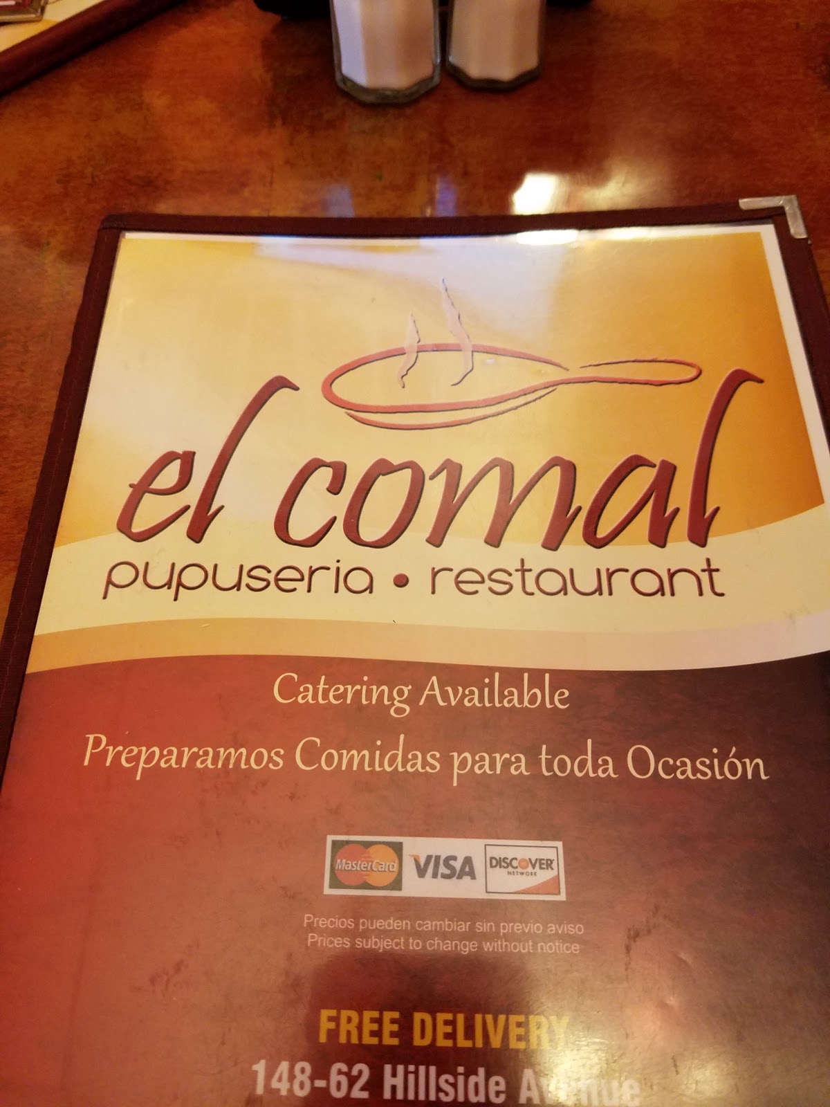 Photo of El Comal Pupuseria in Queens City, New York, United States - 4 Picture of Restaurant, Food, Point of interest, Establishment