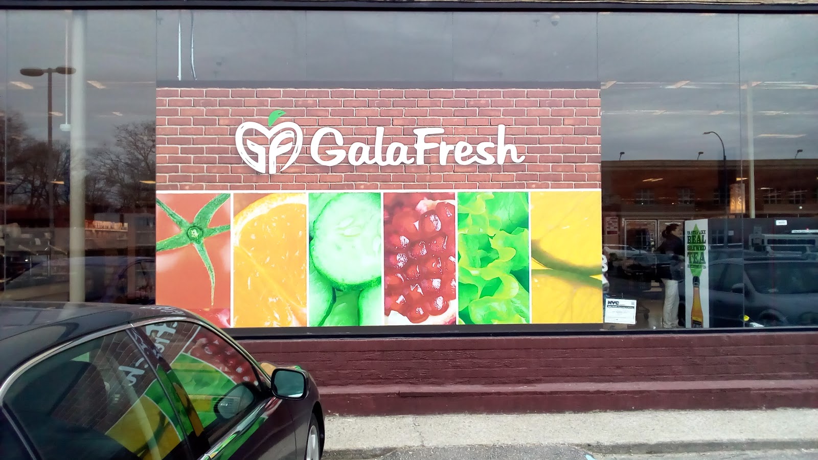 Photo of Gala Fresh in Kings County City, New York, United States - 1 Picture of Food, Point of interest, Establishment, Store, Grocery or supermarket