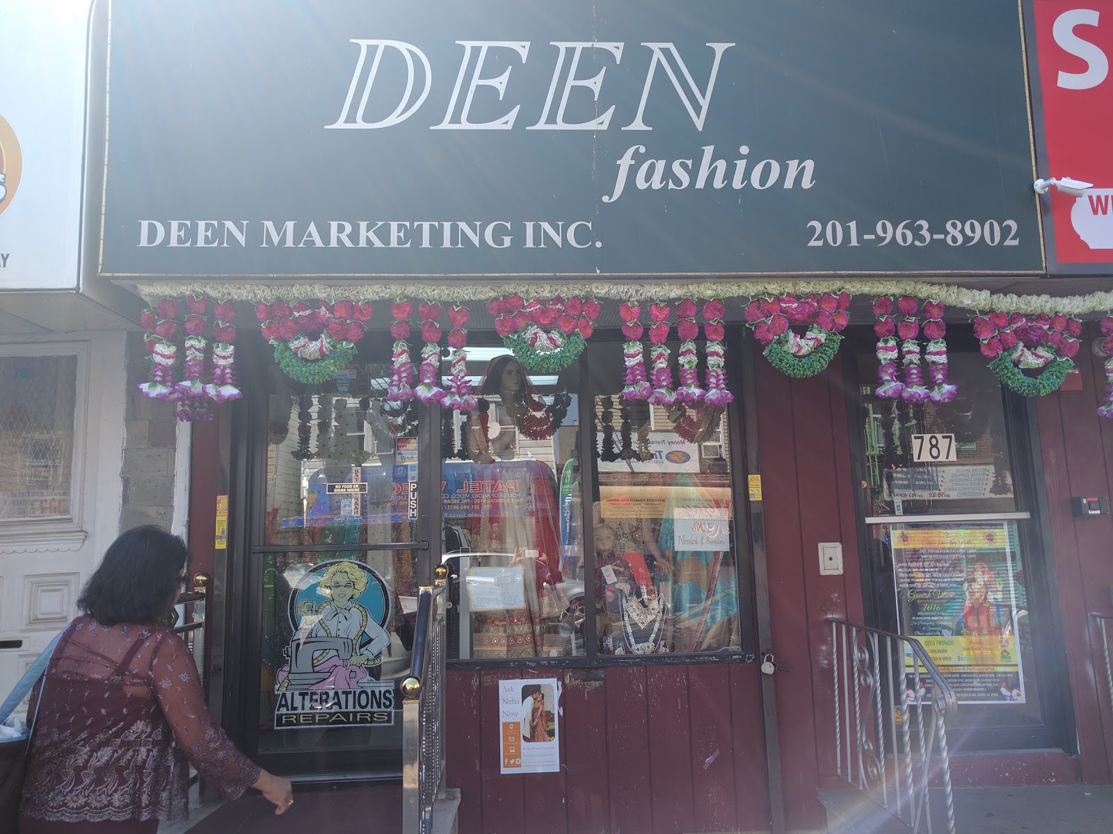 Photo of Deen Fashion in Jersey City, New Jersey, United States - 1 Picture of Point of interest, Establishment, Store, Clothing store