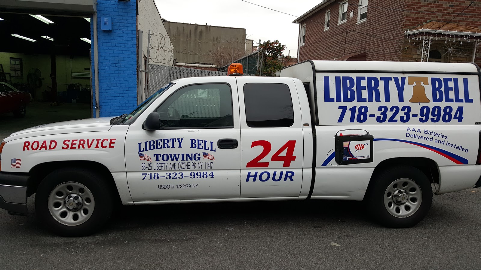 Photo of Liberty Bell Car Care in Ozone Park City, New York, United States - 4 Picture of Point of interest, Establishment, Car repair