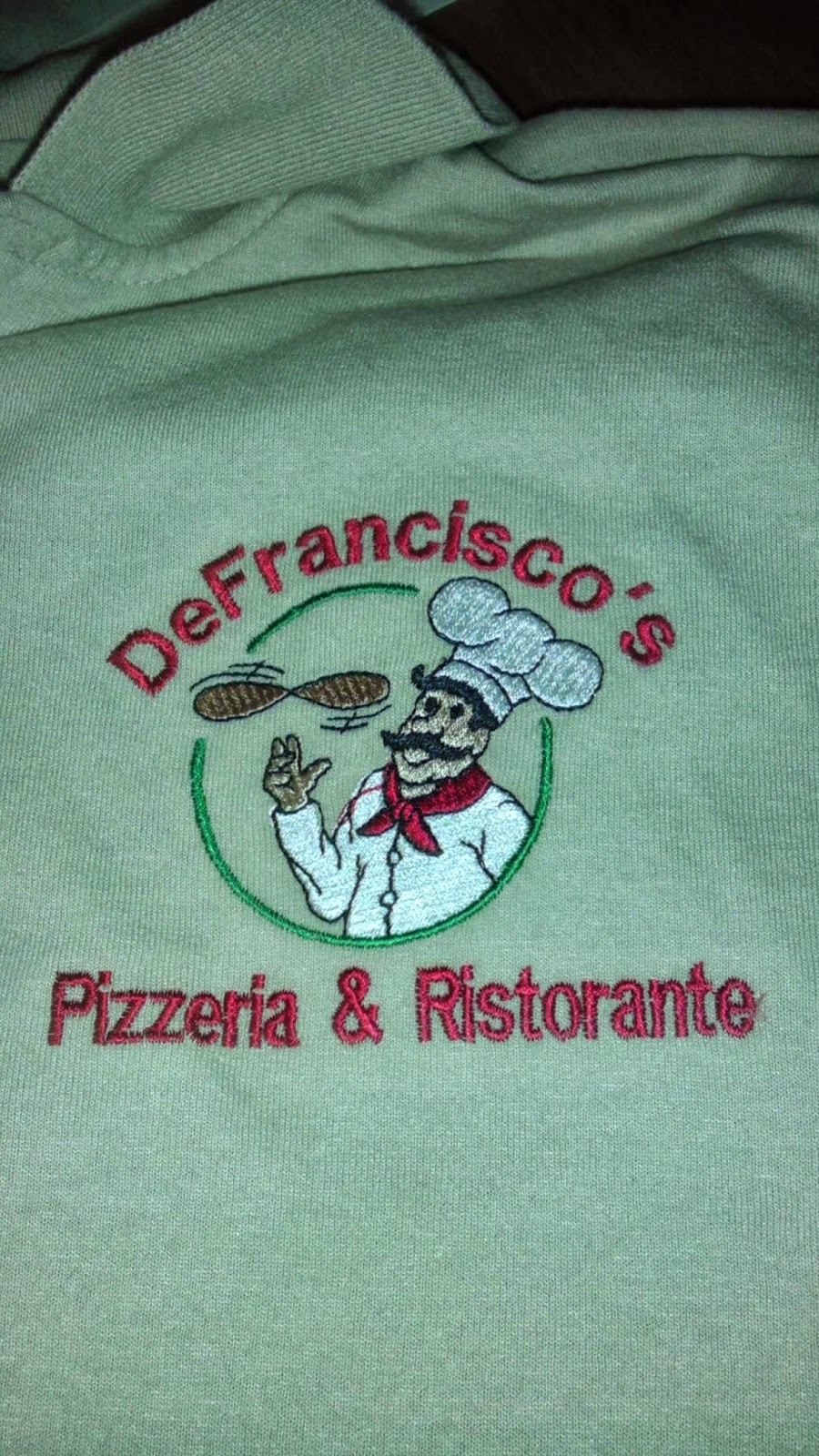 Photo of De'franc Pizzeria in Baldwin City, New York, United States - 5 Picture of Restaurant, Food, Point of interest, Establishment