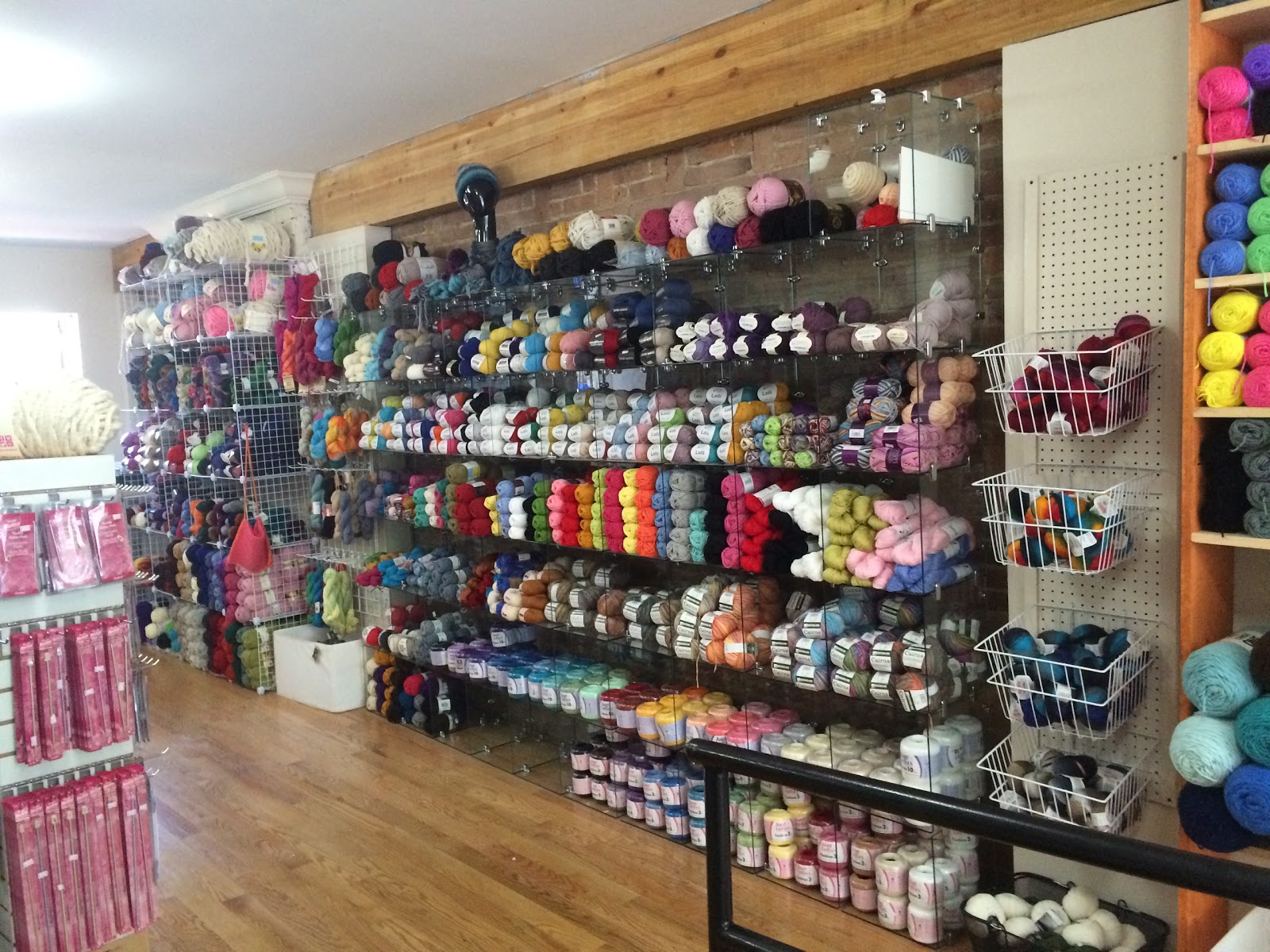 Photo of Slip Stitch Needlecraft in Brooklyn City, New York, United States - 3 Picture of Point of interest, Establishment, Store