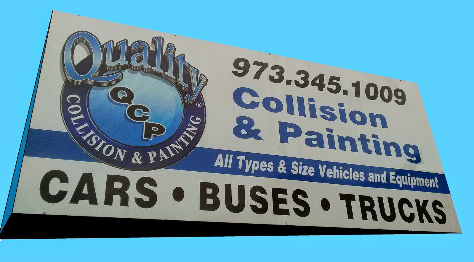 Photo of Quality Collision & Painting in Paterson City, New Jersey, United States - 2 Picture of Point of interest, Establishment, Car repair