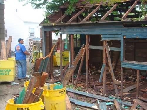 Photo of Demolition, Junk Removal & Garbage Disposal in Queens City, New York, United States - 3 Picture of Point of interest, Establishment, General contractor, Real estate agency