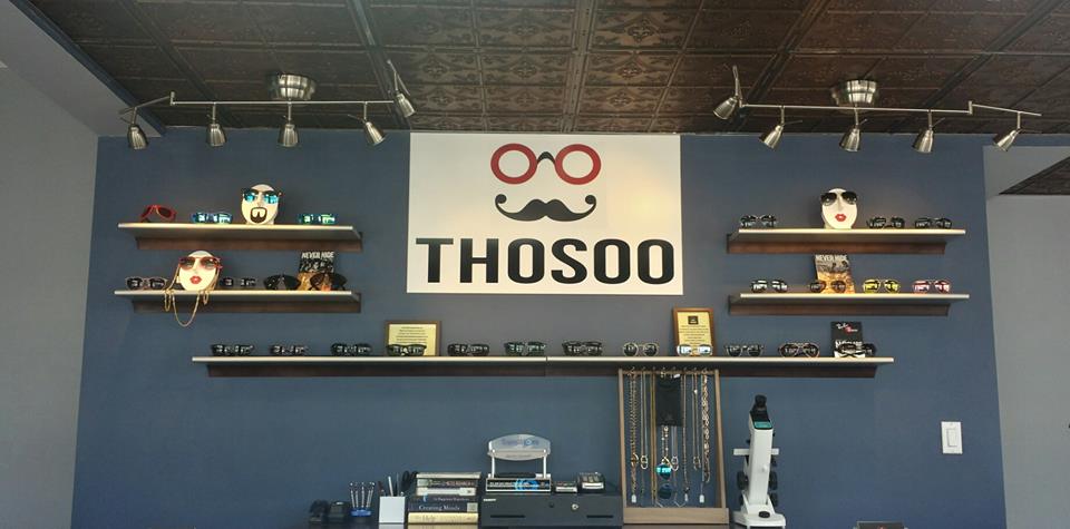 Photo of Thosoo Eyewear in Queens City, New York, United States - 1 Picture of Point of interest, Establishment, Store, Health