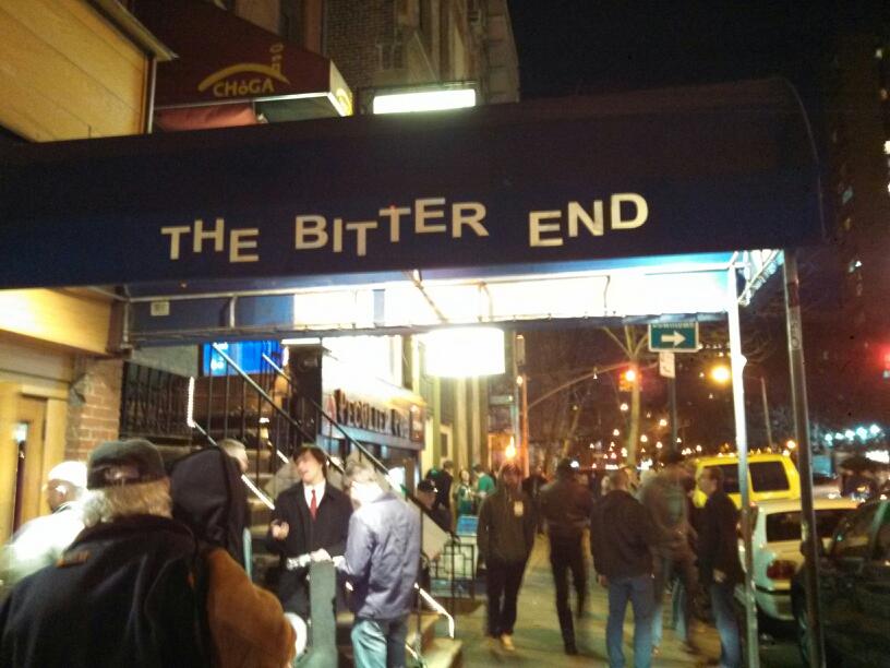 Photo of The Bitter End in New York City, New York, United States - 5 Picture of Point of interest, Establishment
