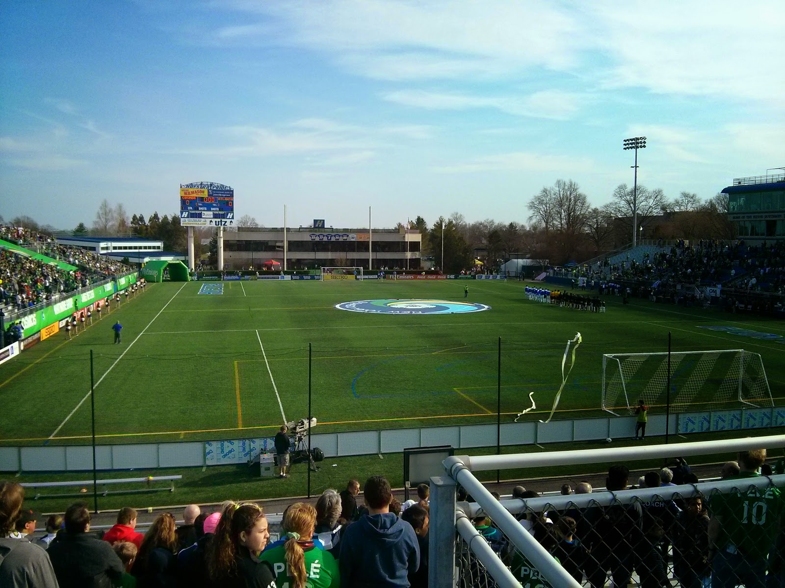 Photo of James M. Shuart Stadium in Hempstead City, New York, United States - 4 Picture of Point of interest, Establishment, Stadium