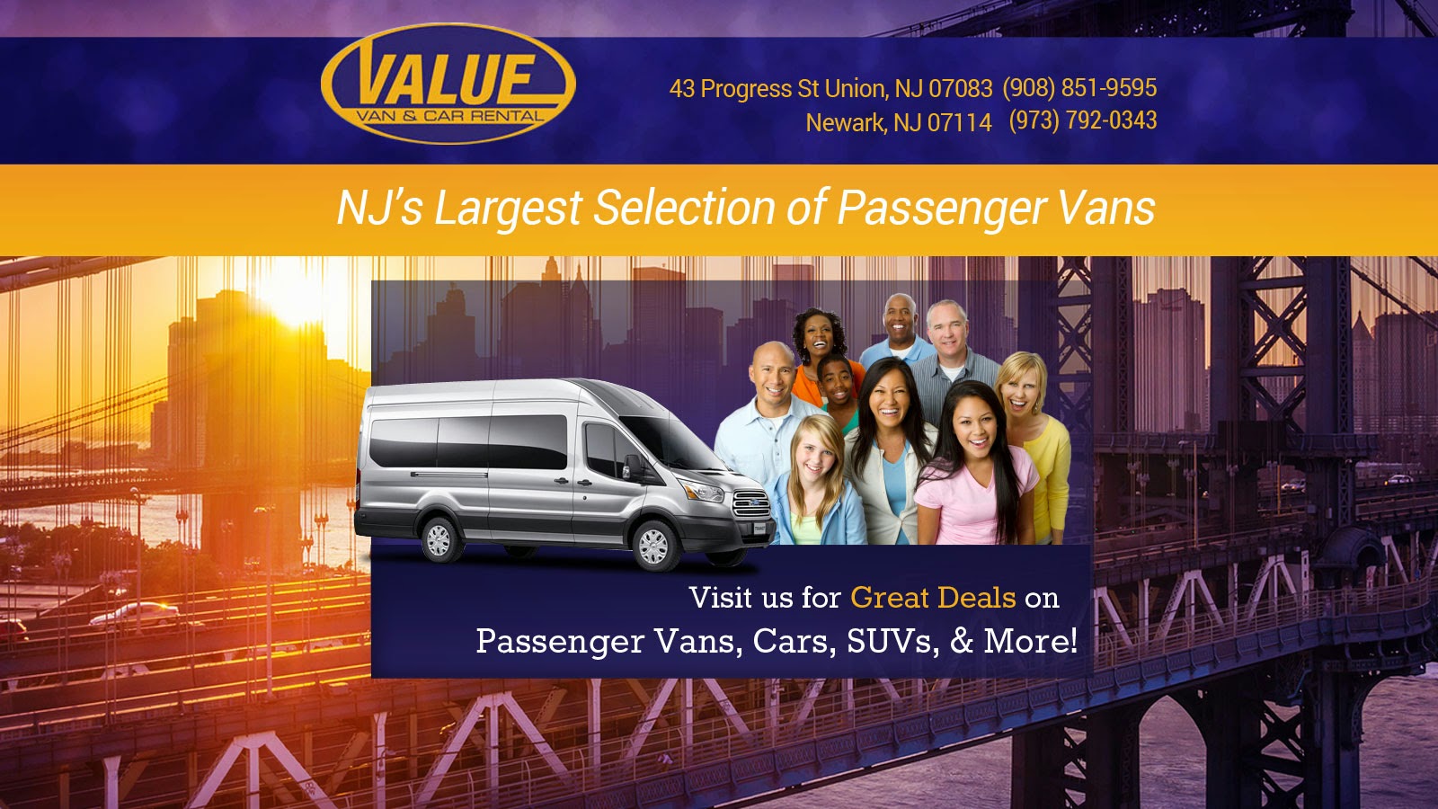 Photo of Value Van and Car Rental in Union City, New Jersey, United States - 8 Picture of Point of interest, Establishment, Car dealer, Store, Car rental