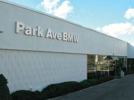 Photo of Park Ave BMW Internet Sales in Maywood City, New Jersey, United States - 3 Picture of Point of interest, Establishment, Car dealer, Store, Car repair