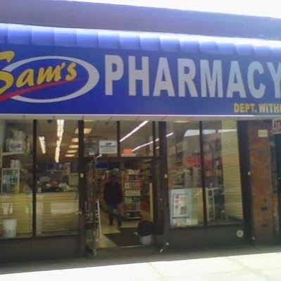 Photo of Sam's Drugs in Brooklyn City, New York, United States - 1 Picture of Point of interest, Establishment, Store, Health, Pharmacy