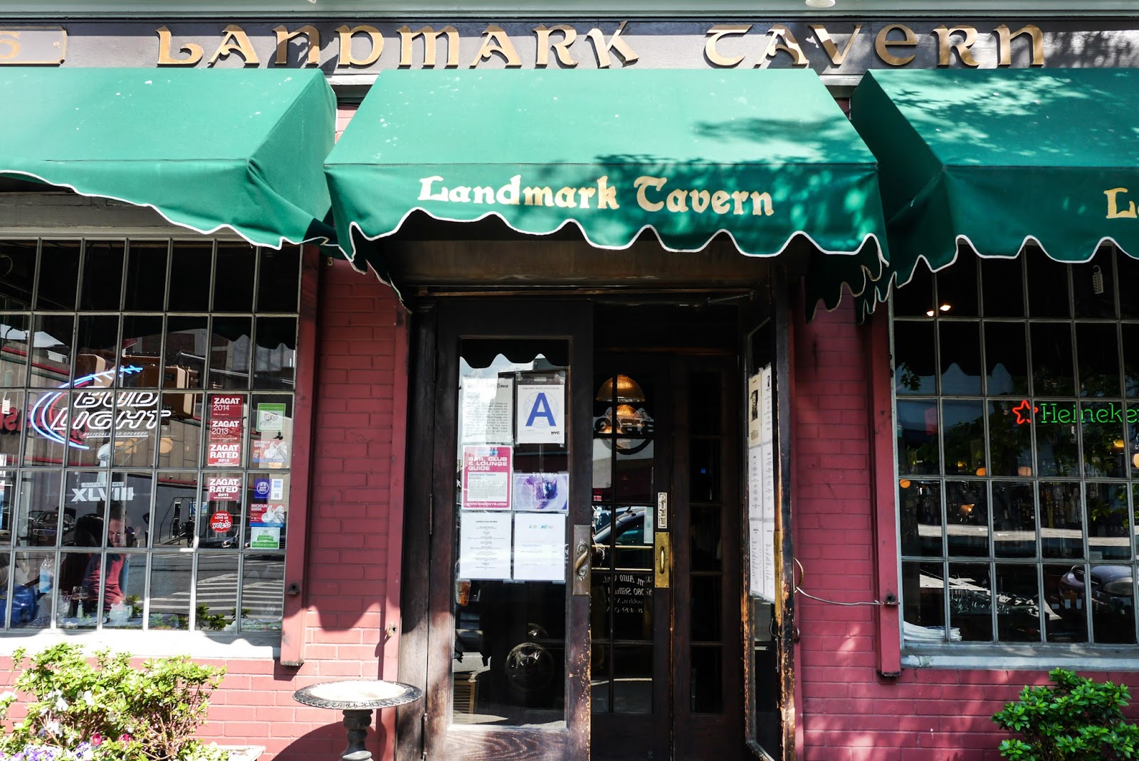 Photo of The Landmark Tavern in New York City, New York, United States - 5 Picture of Restaurant, Food, Point of interest, Establishment, Bar