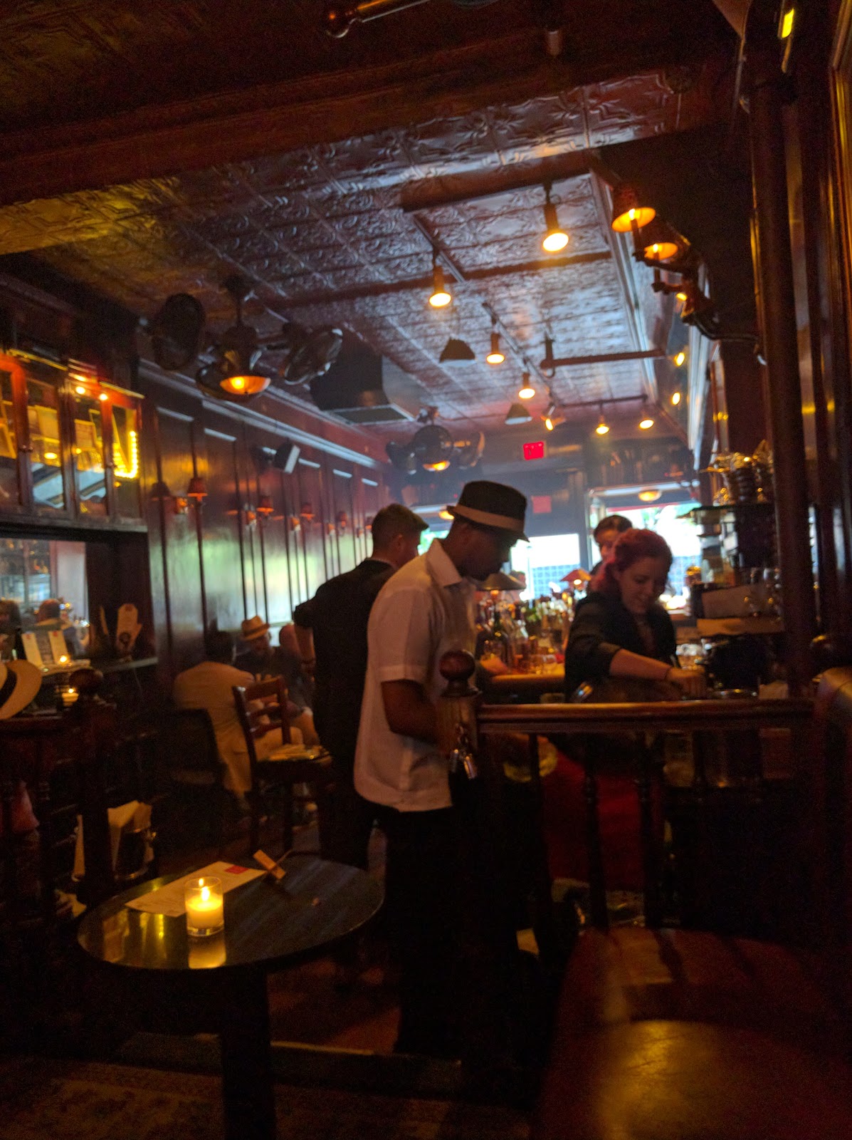 Photo of Hudson Bar And Books in New York City, New York, United States - 3 Picture of Point of interest, Establishment, Bar