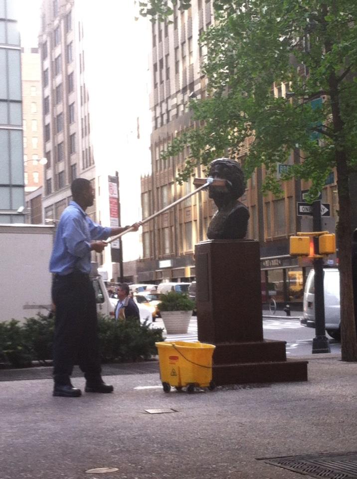 Photo of Golda Meir Square in New York City, New York, United States - 2 Picture of Point of interest, Establishment